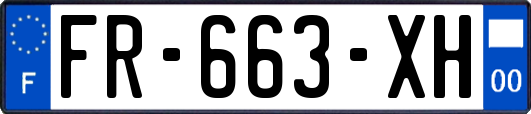 FR-663-XH