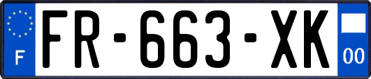 FR-663-XK
