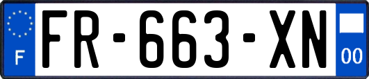 FR-663-XN