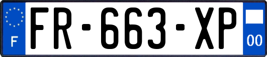 FR-663-XP