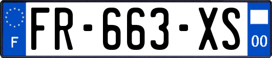 FR-663-XS