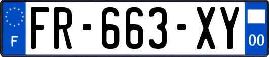 FR-663-XY
