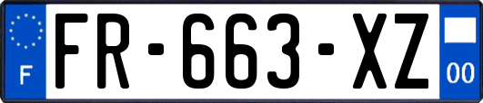 FR-663-XZ