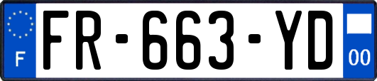 FR-663-YD