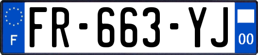 FR-663-YJ