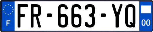 FR-663-YQ
