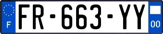 FR-663-YY