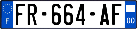 FR-664-AF