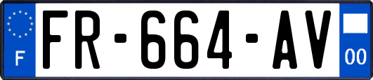 FR-664-AV