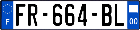 FR-664-BL