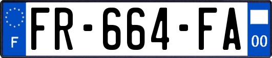 FR-664-FA
