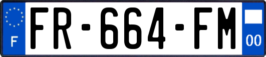 FR-664-FM