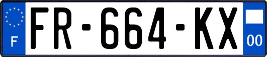 FR-664-KX