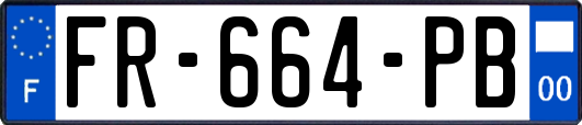 FR-664-PB
