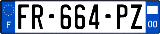 FR-664-PZ