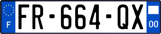 FR-664-QX