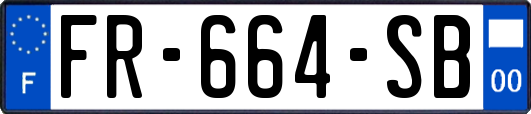 FR-664-SB