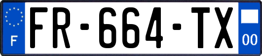 FR-664-TX