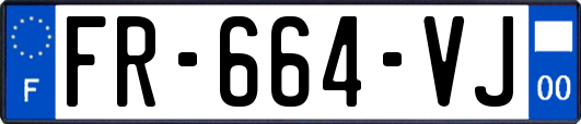 FR-664-VJ