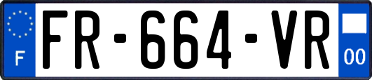 FR-664-VR