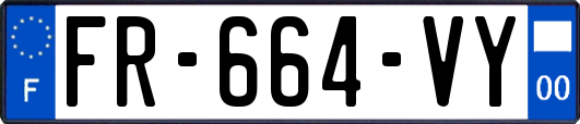 FR-664-VY