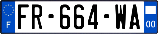 FR-664-WA