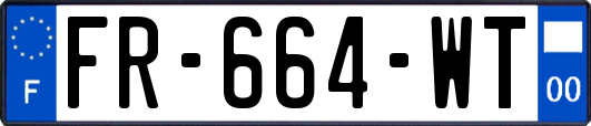 FR-664-WT