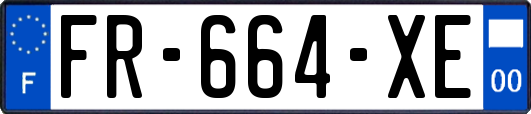 FR-664-XE
