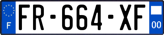 FR-664-XF