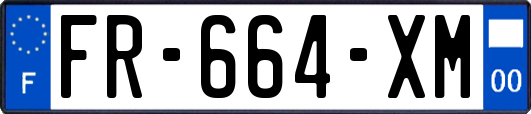 FR-664-XM