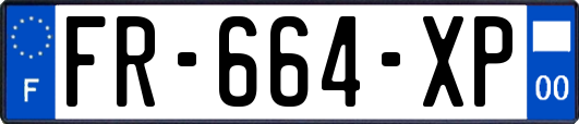 FR-664-XP