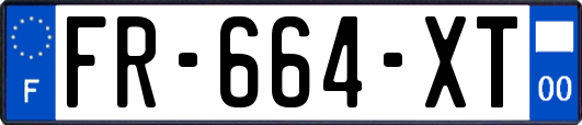 FR-664-XT