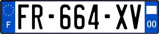 FR-664-XV