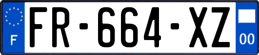 FR-664-XZ