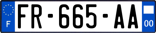 FR-665-AA