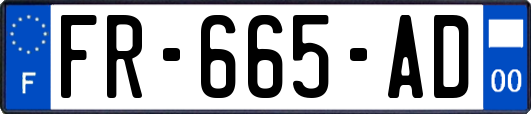 FR-665-AD