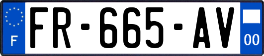 FR-665-AV