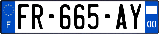 FR-665-AY