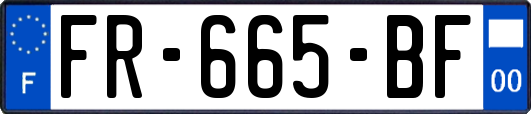 FR-665-BF