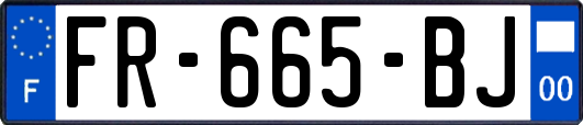 FR-665-BJ