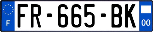 FR-665-BK