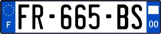 FR-665-BS