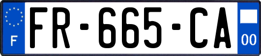 FR-665-CA