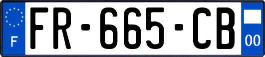 FR-665-CB