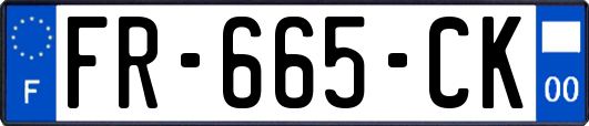 FR-665-CK