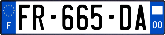 FR-665-DA