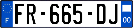 FR-665-DJ