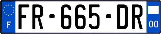 FR-665-DR