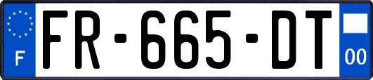 FR-665-DT