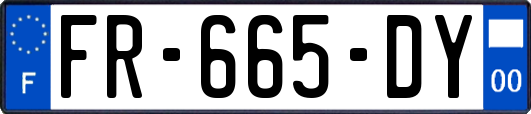 FR-665-DY